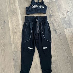 Gymshark set size small